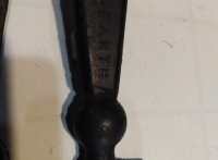 GANCI FERMA COFANO ABARTH 