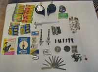 Accessori vari per Moto