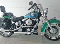 HARLEY DAVIDSON Heritage Softail