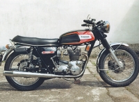 TRIUMPH T 150 trident
