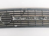 Mascherina Autobianchi Abarth, prima serie