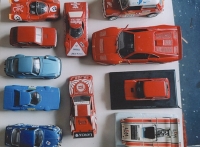 Modellini anni '70 scala 1/25
