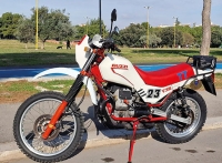 MOTO GUZZI V35 TT, 1984
