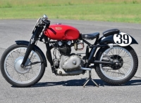 GILERA  - SAN REMO  - 1950 