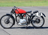 GILERA  - SATURNO  - 1947