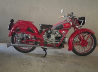 MOTO GUZZI  - GTV 500 BITUBO  - 1940 