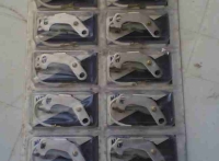 Per Fiat vari modelli puntine platine