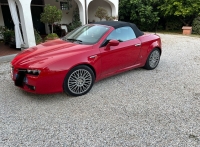Alfa Romeo Spyder, 2009