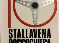 Cartolina in cartoncino della Bosco Stallavena