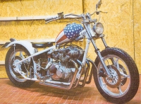 SUZUKI 750 Cooper, 1980