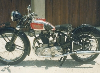 BIANCHI Freccia d'Oro 250 S