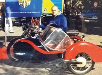 MOTO GUZZI GT17, 1933