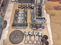 Motore per Alfa Romeo Gt 2000