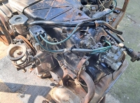 Motore e cambio per Giardiniera