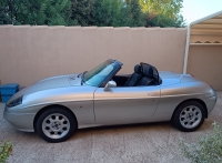 Fiat  - Barchetta  - 2000