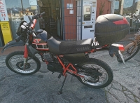 YAMAHA XT 350 
