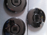 3 borchie ruota per FIAT 125