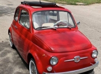 FIAT - 500L - 1970