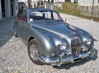 JAGUAR MK2 3800 