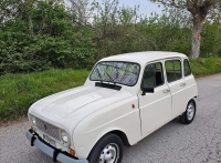Renault - 4 TL - 1988