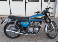Honda - Cb 500 Four  - 1977