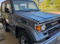 Toyota - Land Cruiser 2.5 Turbo Diesel VX  - 1990